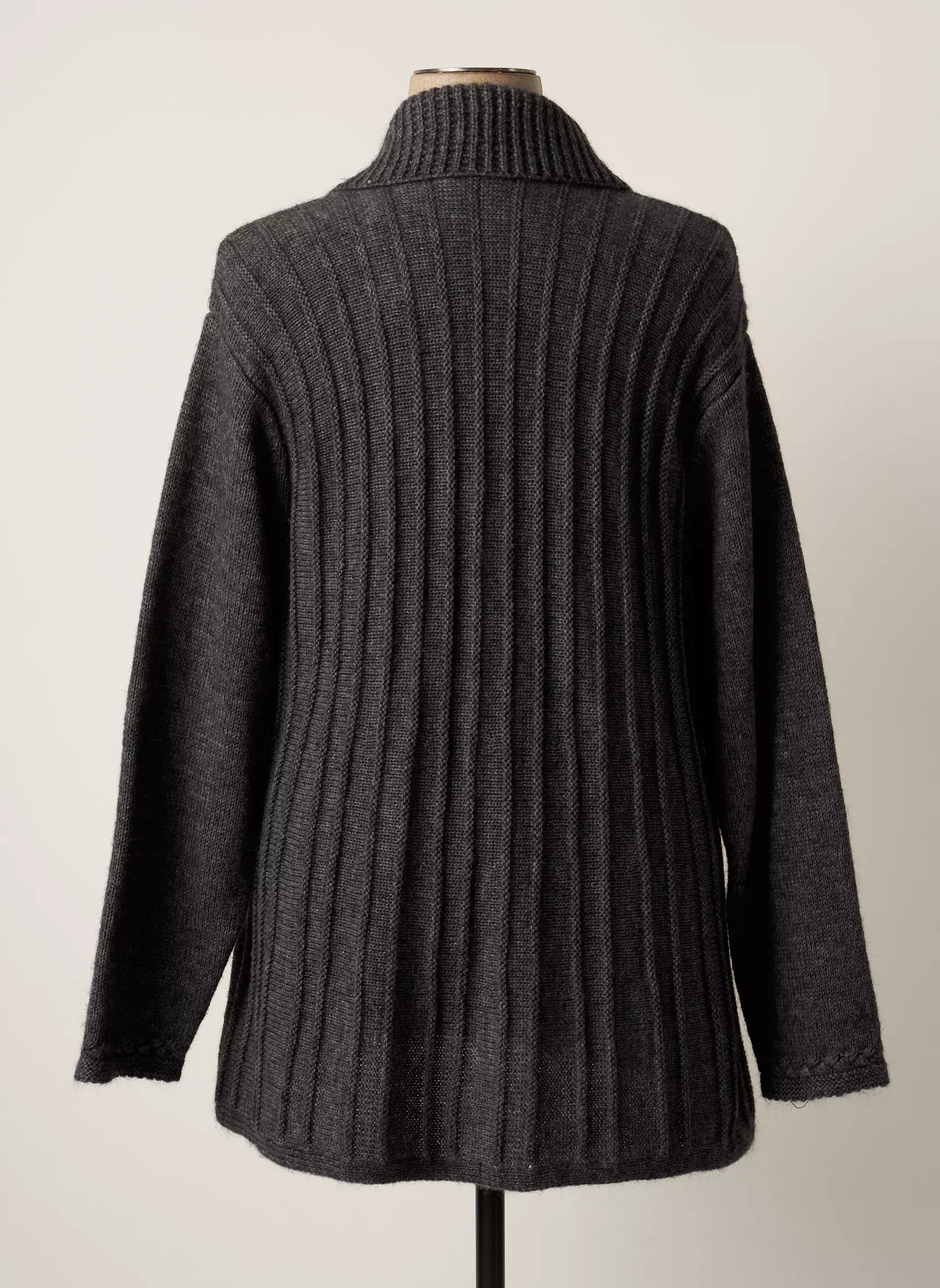 Griffon Cardigans Femme couleur gris