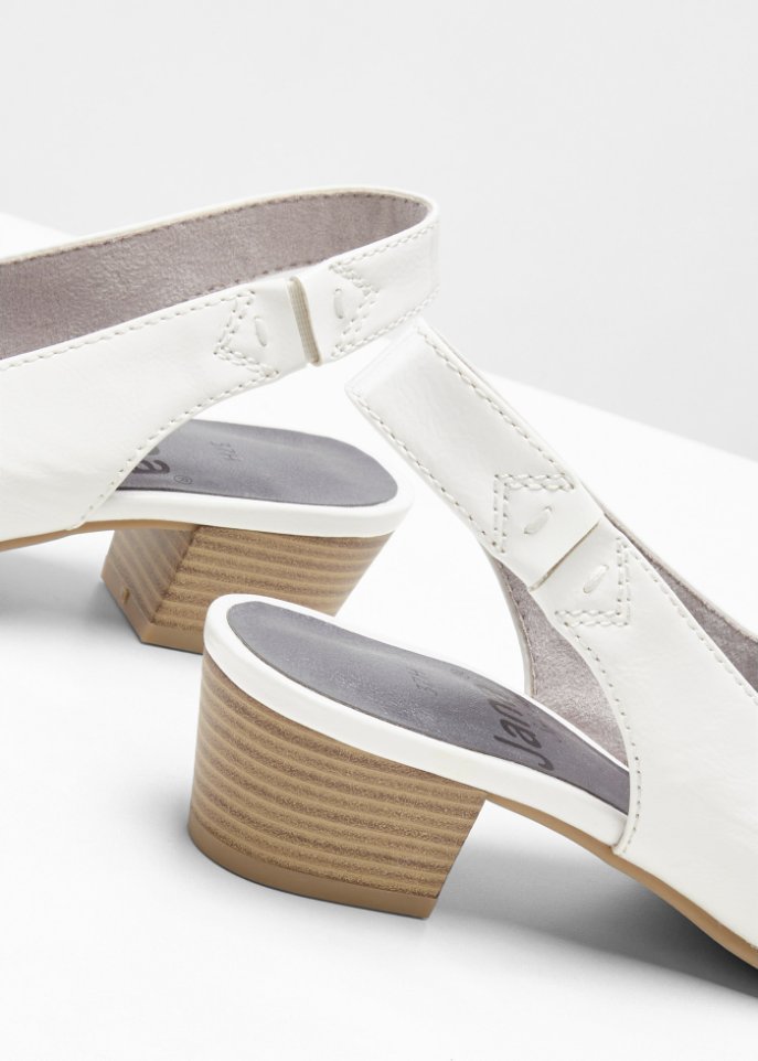 Jana Sling Pumps in bequemer Weite