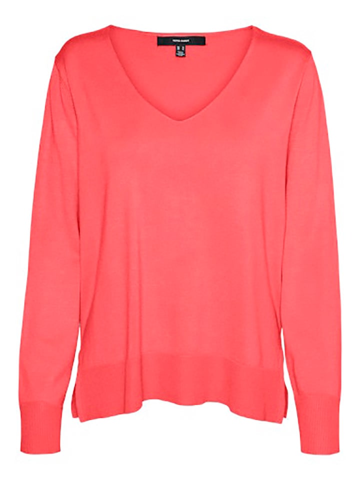 Vero Moda Pullover in Koralle günstig kaufen