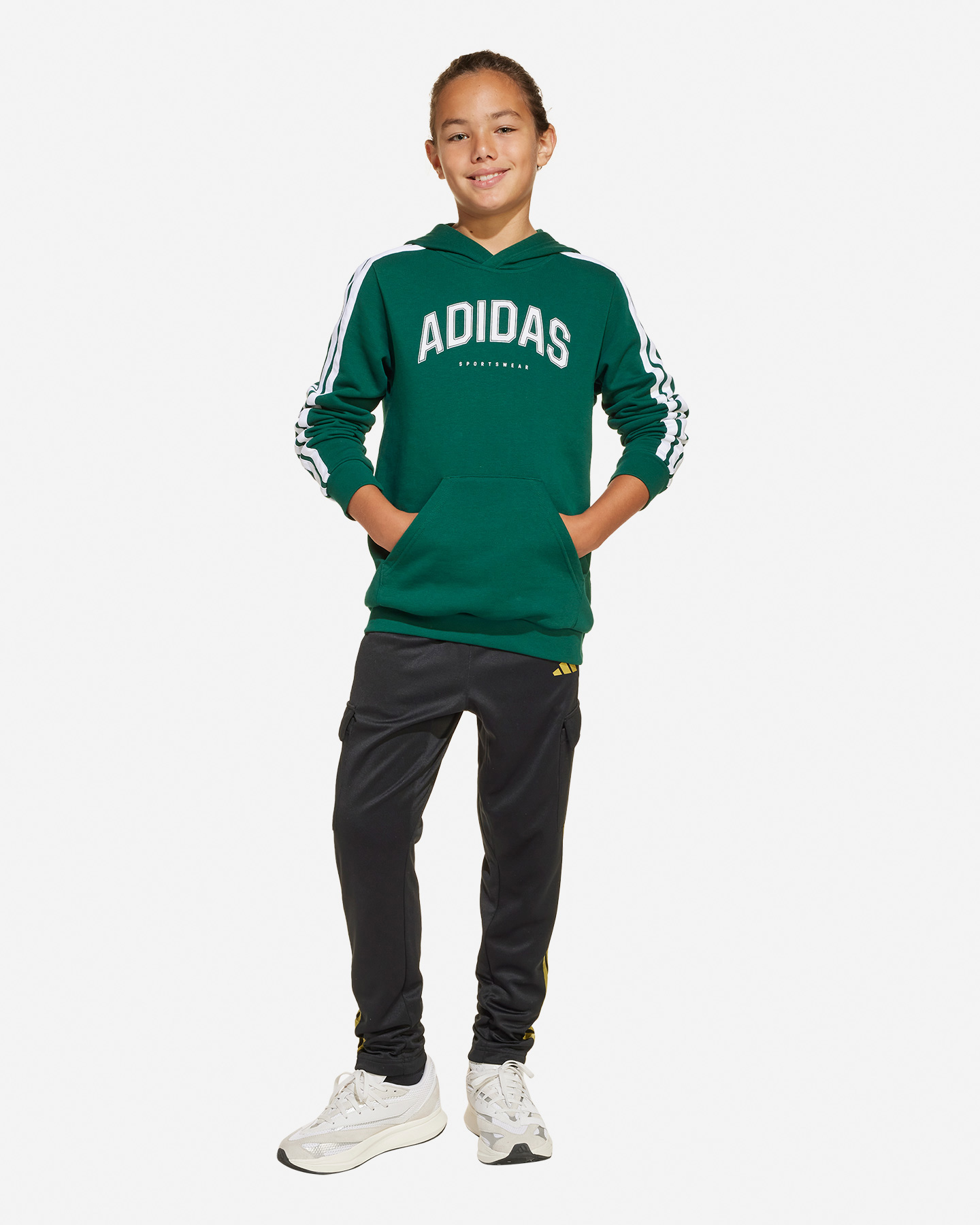 Adidas 3stripes Jr JM7358 polar