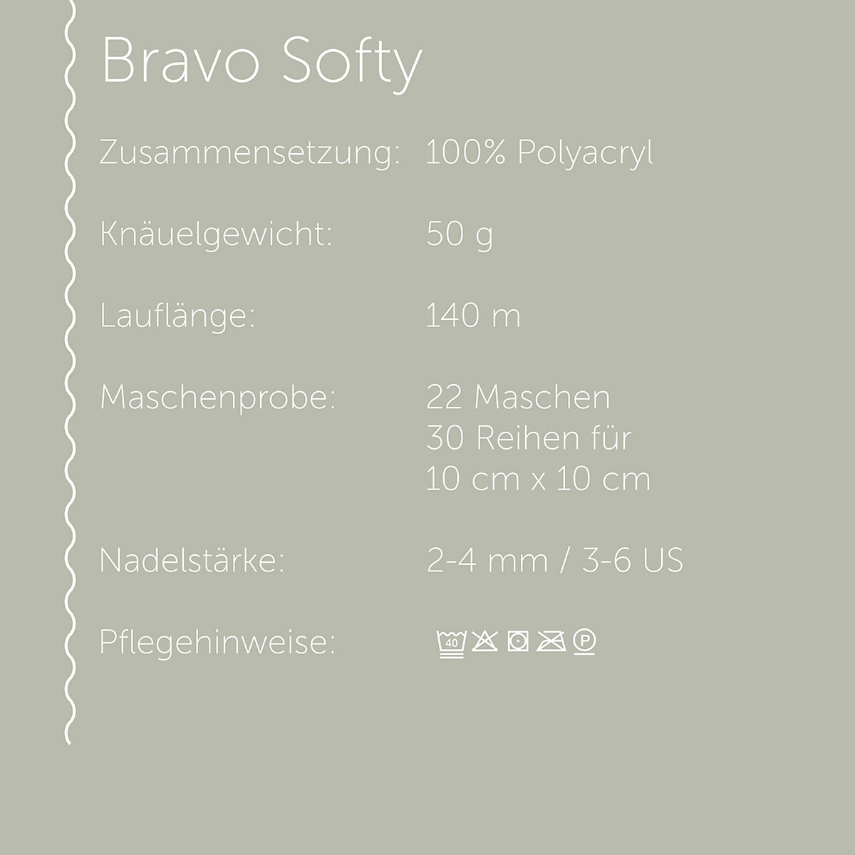 Handstrickgarne Bravo Softy, 50g Weinrot