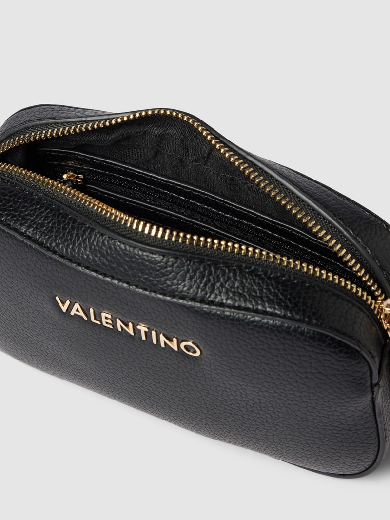 Handtasche mit abnehmbarem Schulterriemen Modell 'SPECIAL MARTU' in black