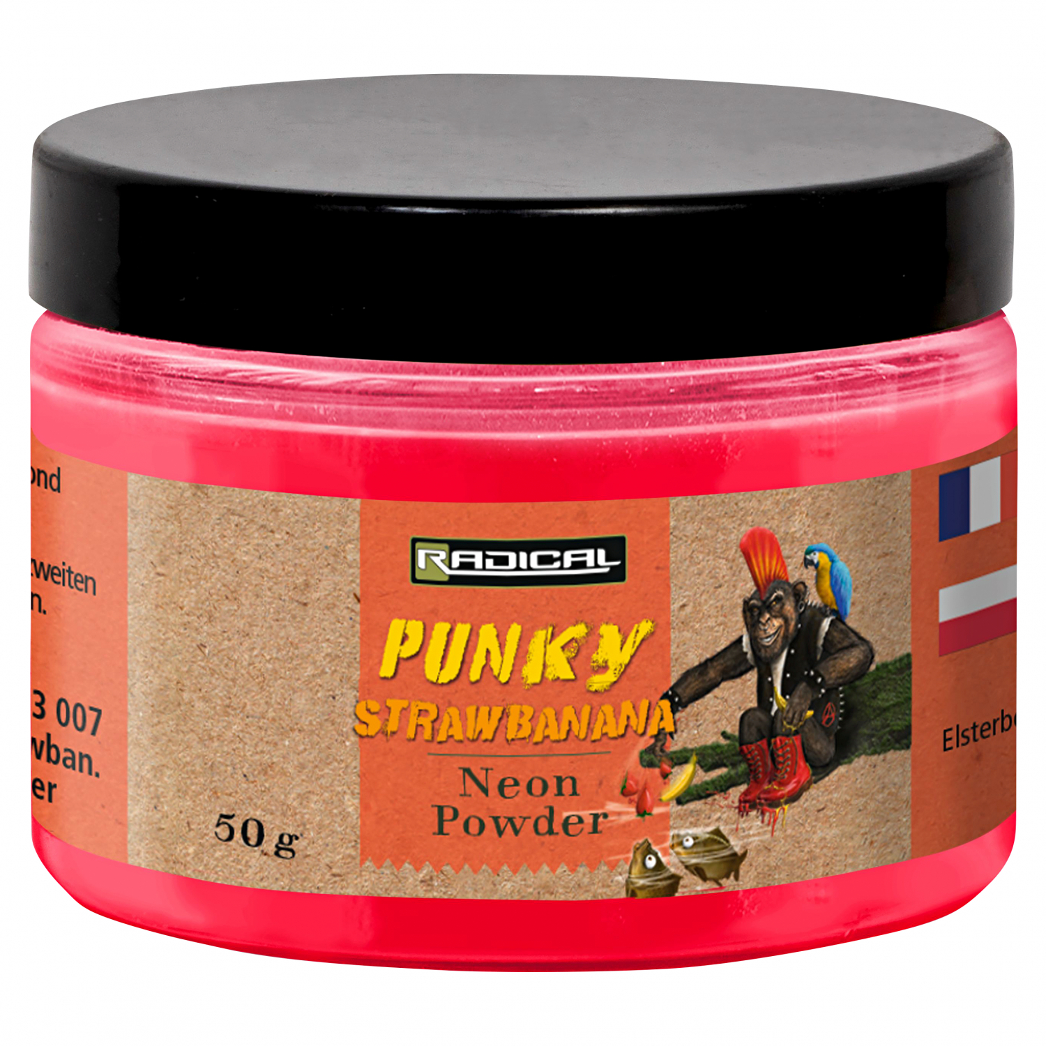 ZCarp Neon Powder (punky strawbanana)