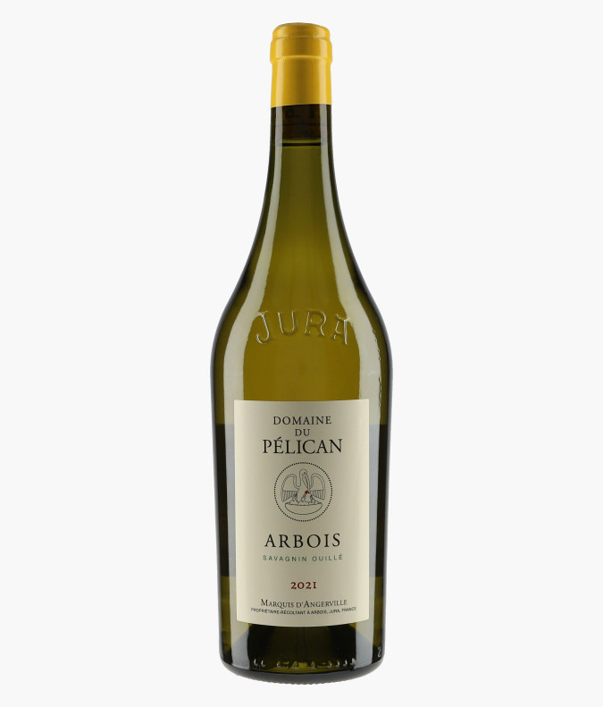 Arbois Savagnin Ouillé 2021PELICAN