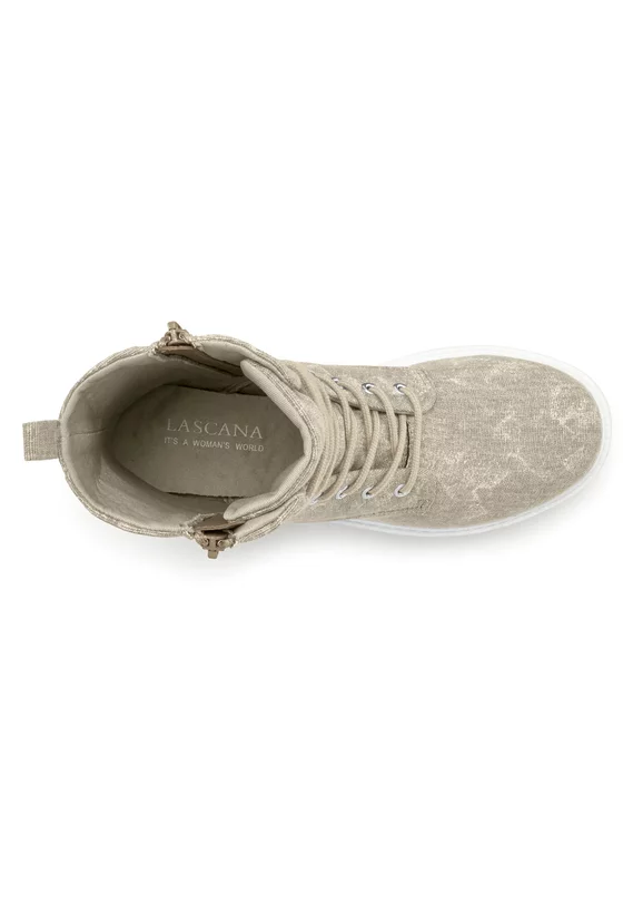 Schnürstiefelette