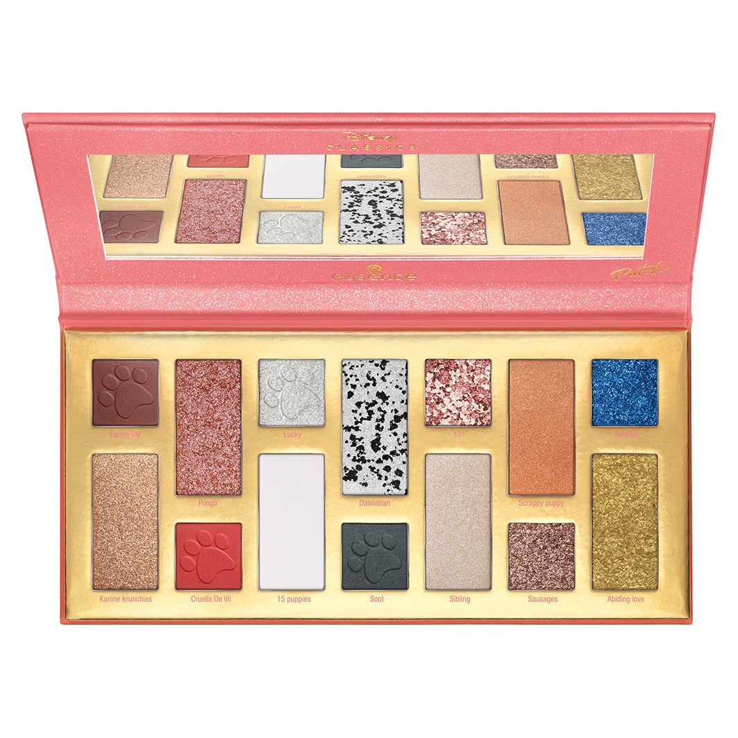 Classics Dumbo Silky Eyeshadow Palette