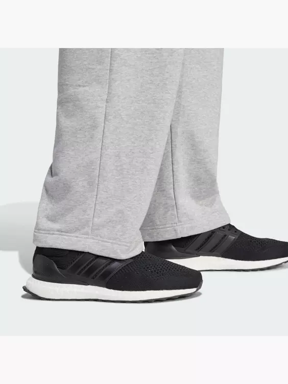 adidas Essentials Wide Leg 3 Bar Logo Hose