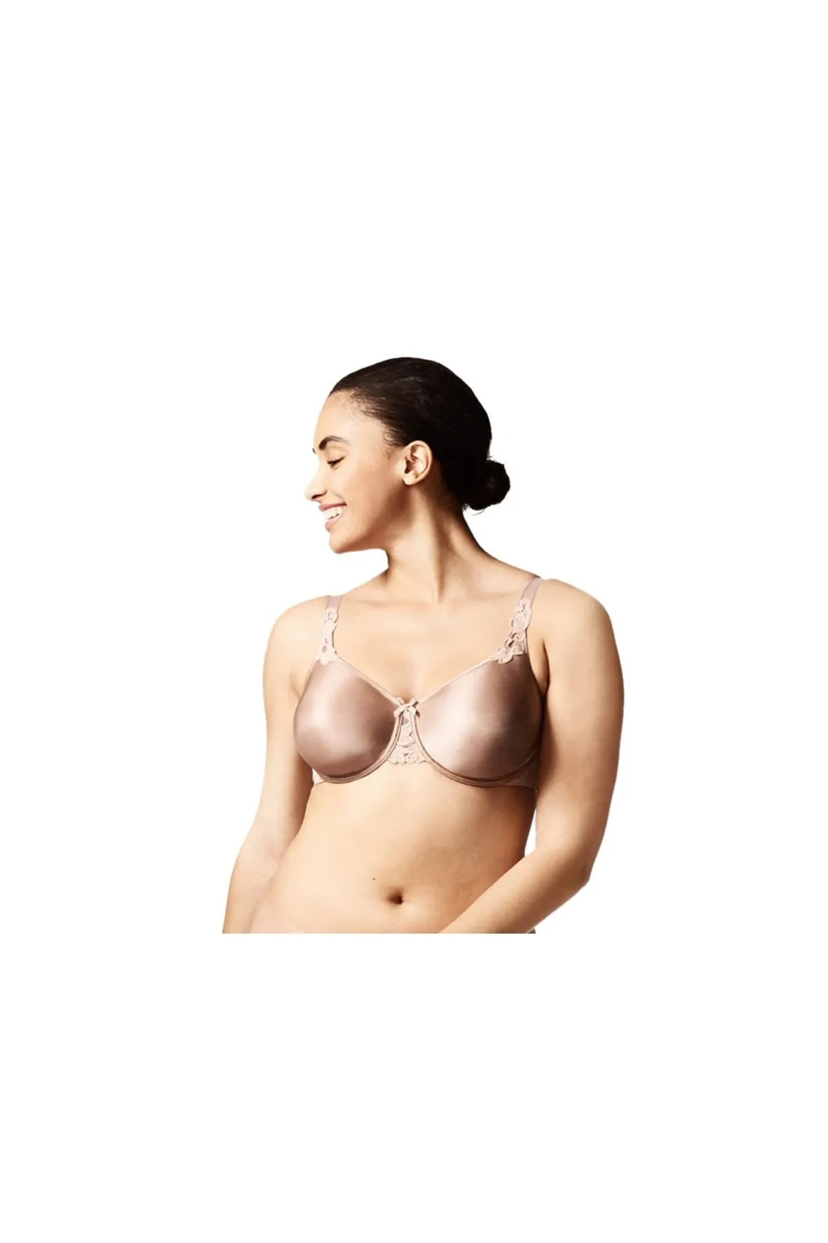 Chantelle  BH - Braun - Strukturiert