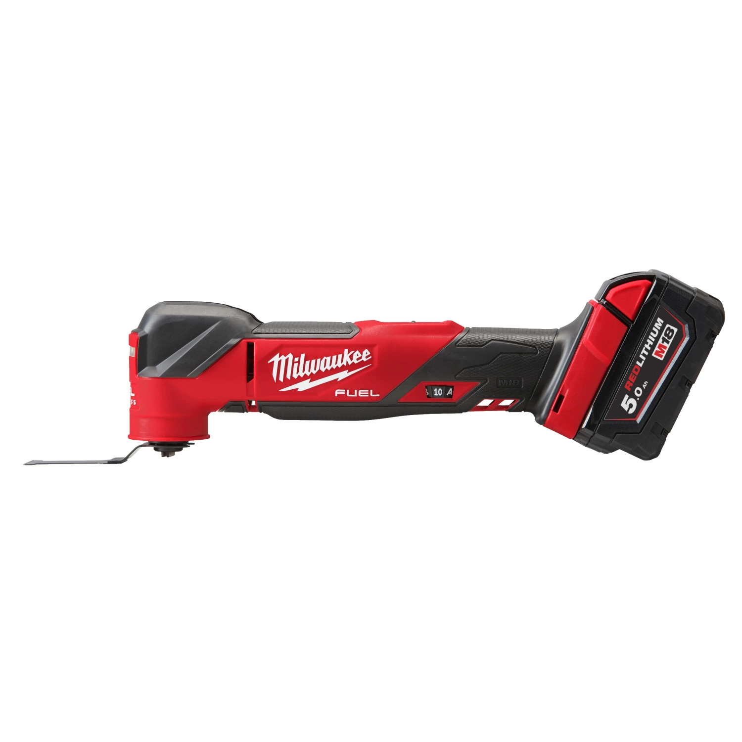 Milwaukee 4933478492 M18 FMT-502X M18 Cordless Multi-Tool 18V 5.0Ah Li-Ion