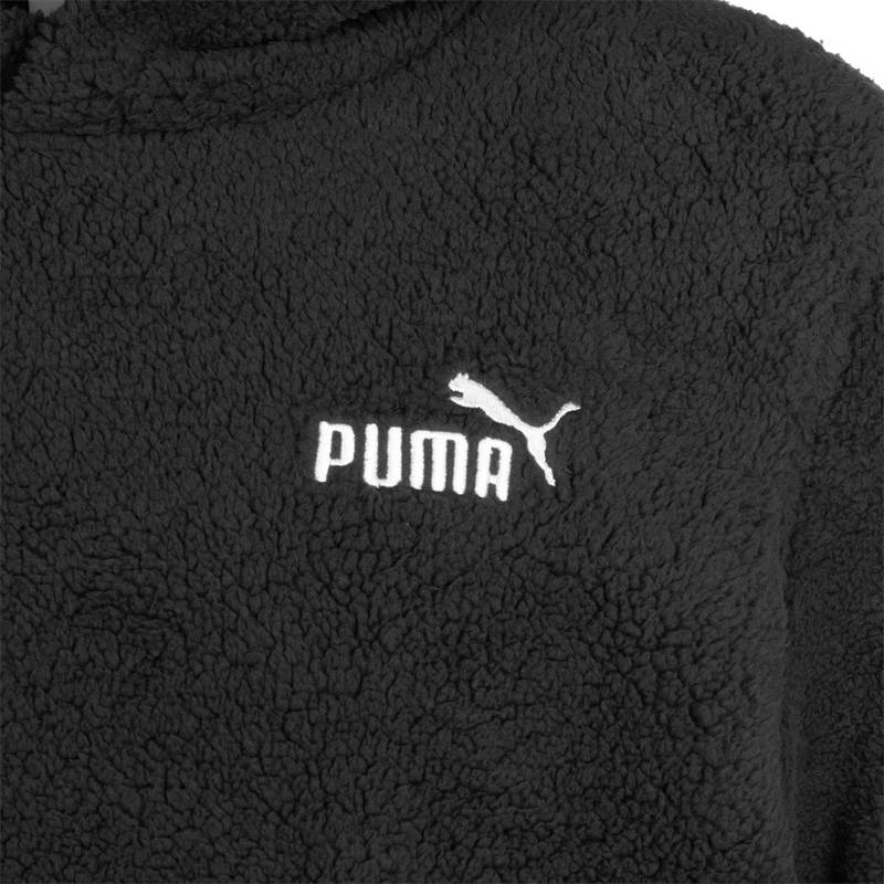 PUMA Essentials Elevated Hoodie Herren