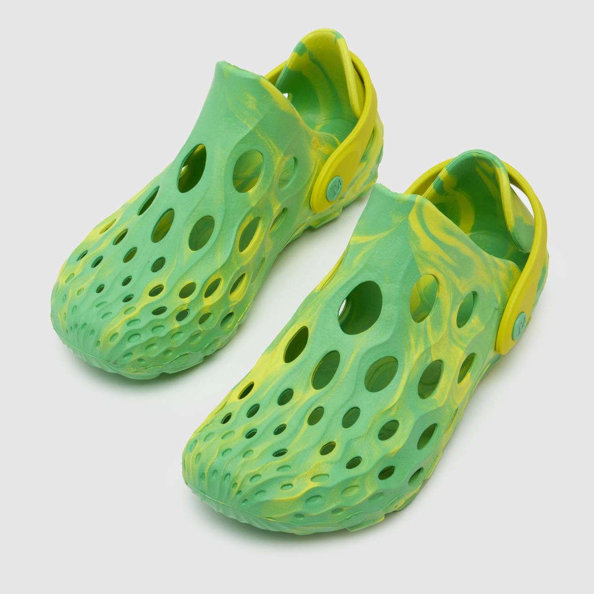 Merrell lime hydro moc junior szandál