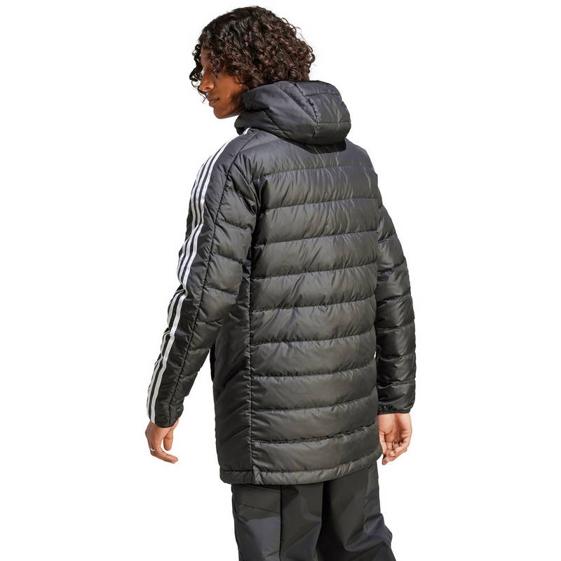 adidas Essentiel 3S Steppmantel Herren