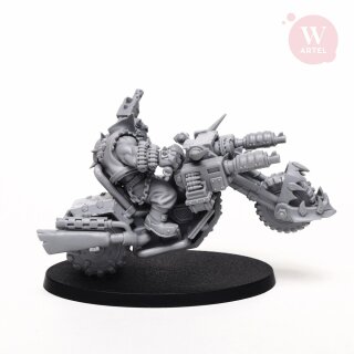 Wroom!Wroom! Skwad Cheif