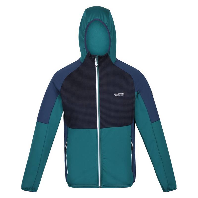Regatta Attare Fleecejacke Herren