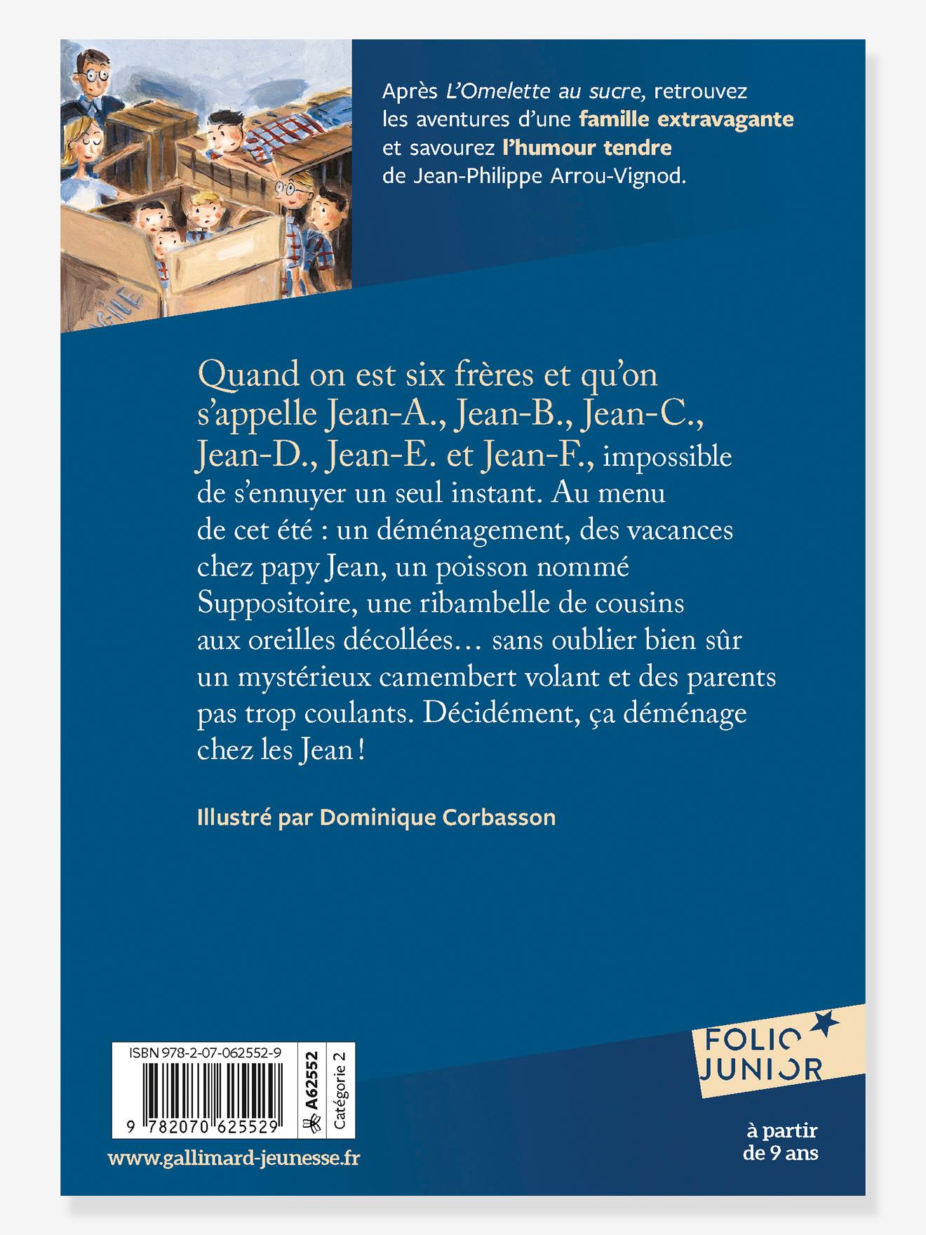Le camembert volant