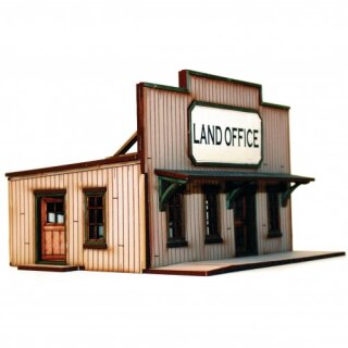 28mm Land Office