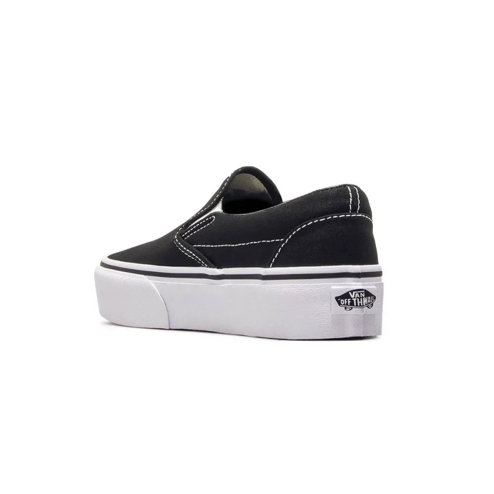Vans Classic Slip On Platform UA VN00018EBLK / schwarz