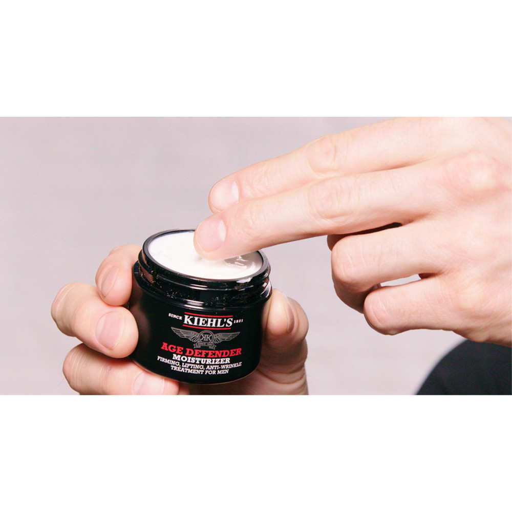 kiehl's Age Defender Moisturizer Crème hydratante anti-âge pour homme