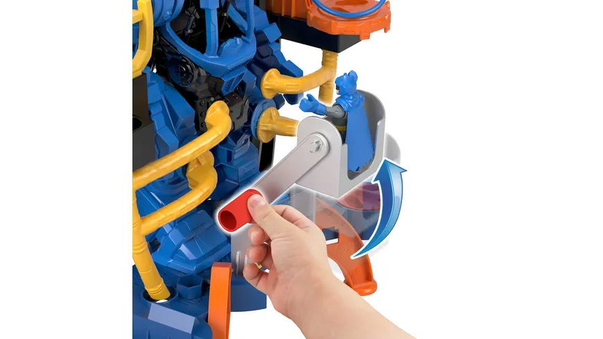 Imaginext DC Super Friends Batman Robo-Kommandozentrale