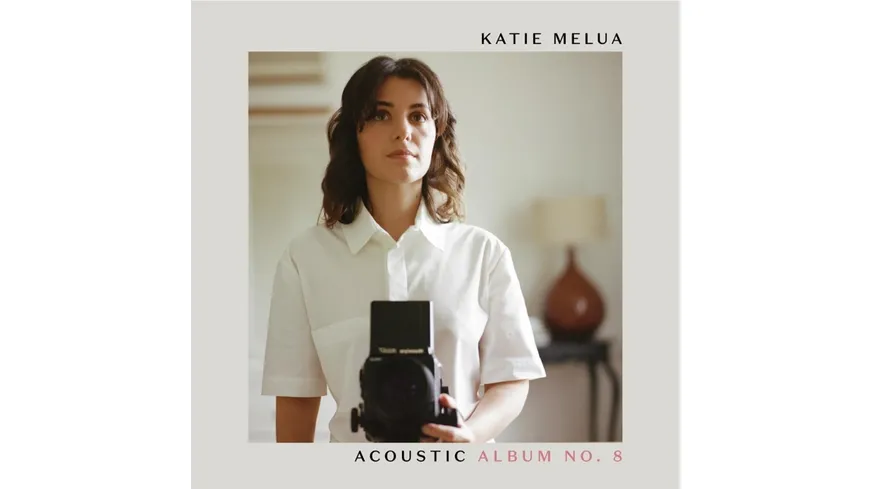 Acoustic Album No.8 Softpak