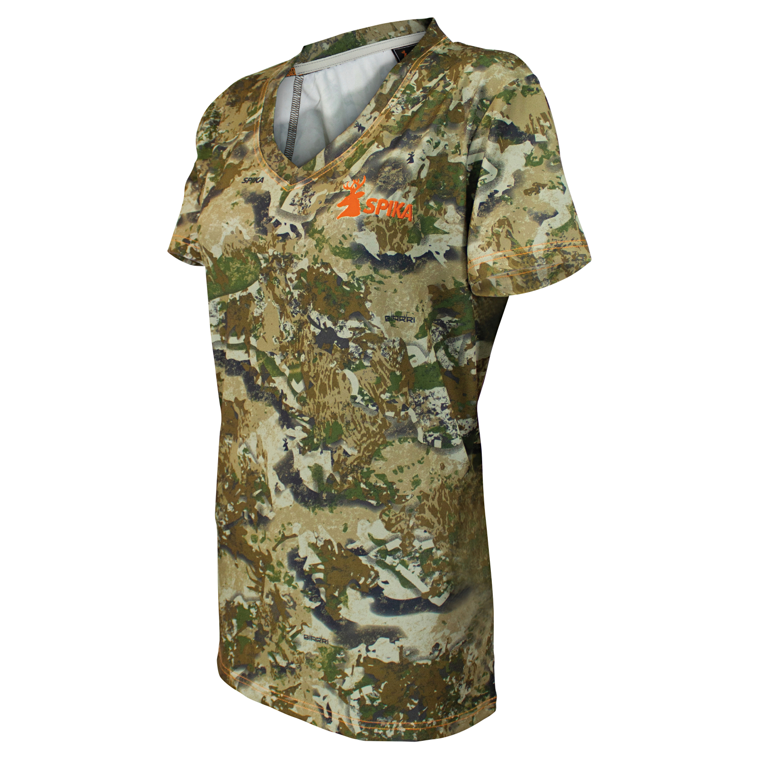 Spika Damen T-Shirt Trail