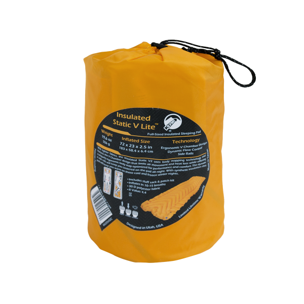 Klymit - Insulated Static V Lite - Isomatte
