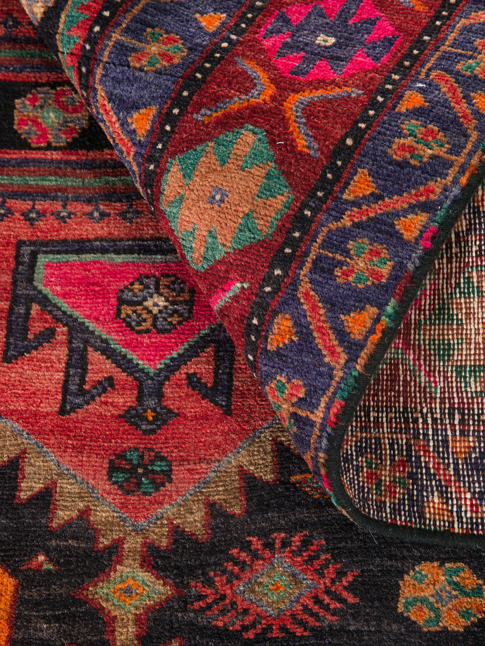 Hamadan ca. 155 x 268 cm, Unikat / Einzelstück