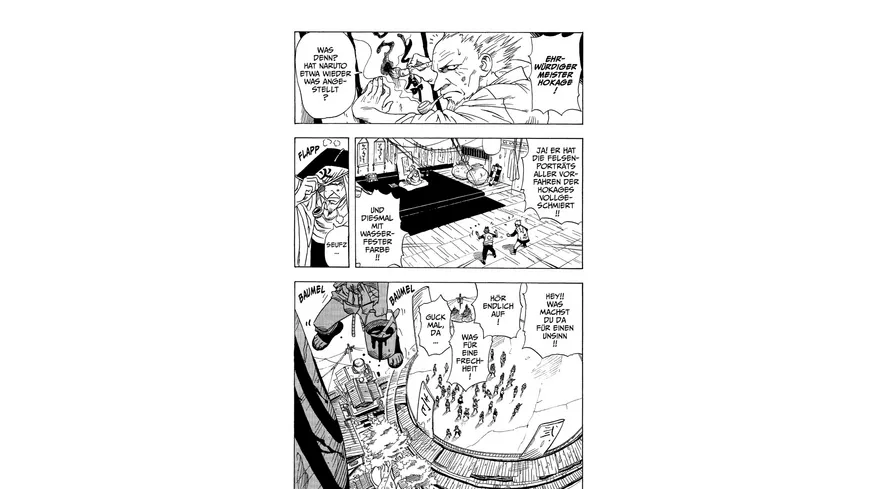 Naruto Massiv 1