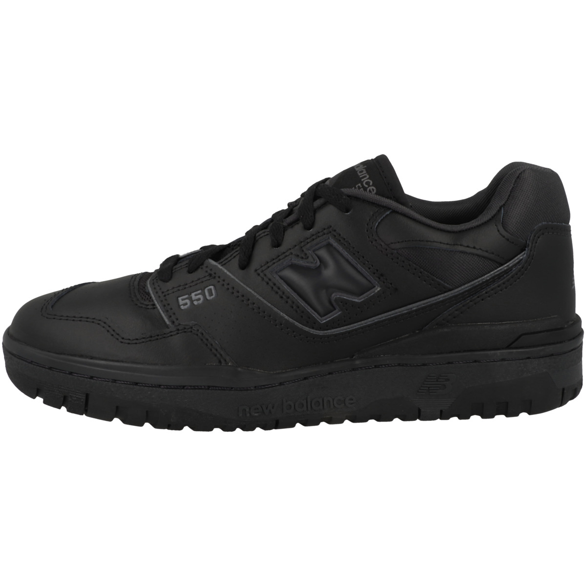 New Balance BB 550 Sneaker Low schwarz