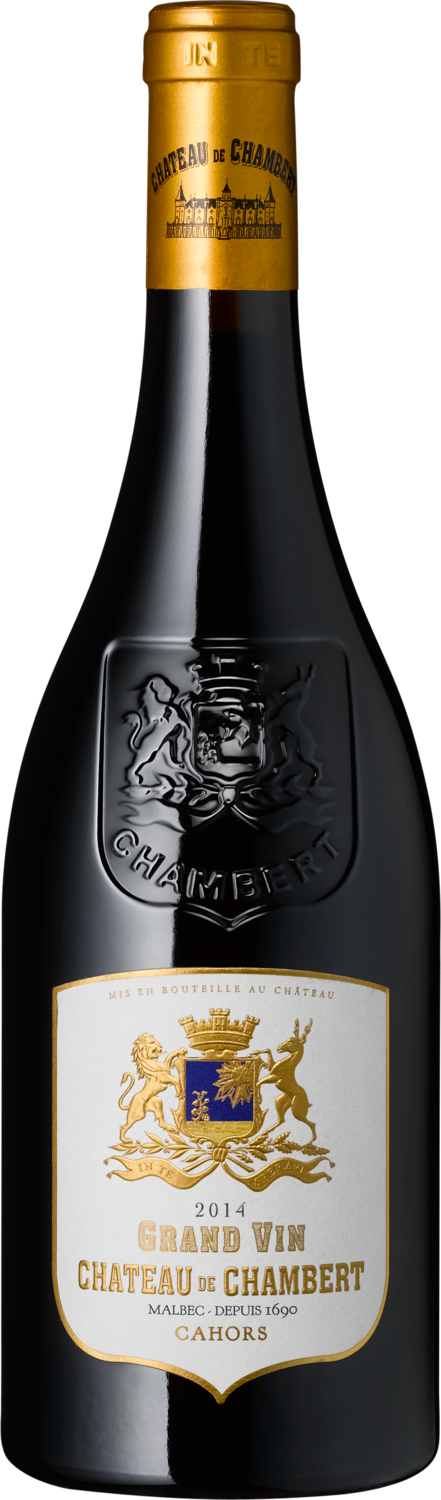 Château de Chambert Cahors Grand Vin