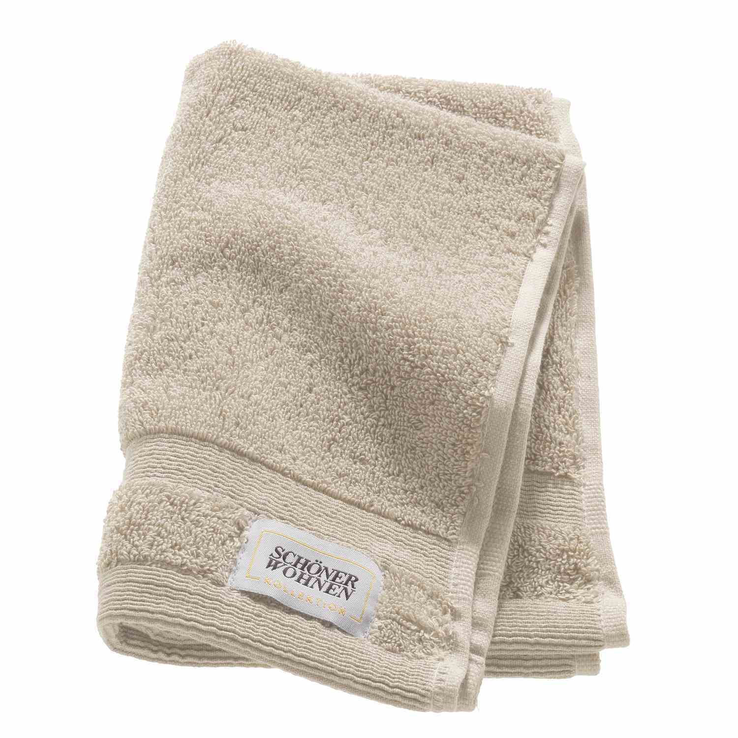Gästehandtuch Airtouch Qualität 30x50cm CUDDLY