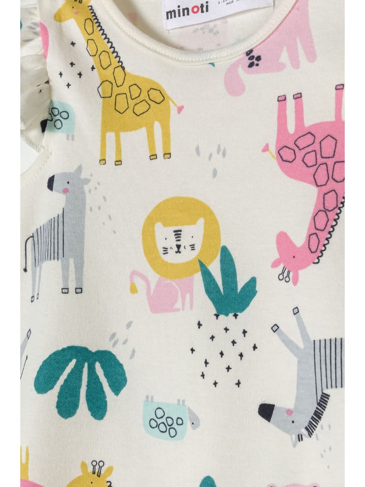 Minoti 2er. Set: Strampler 24babypack22 in lila günstig kaufen