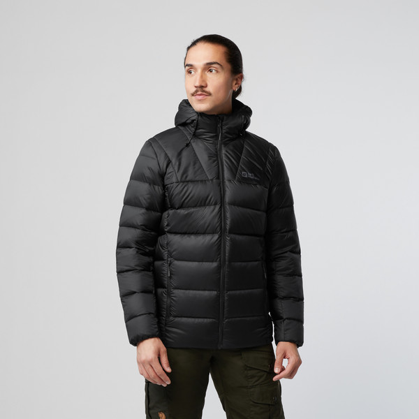 NEBELHORN DOWN HOODY M Herren - Daunenjacke