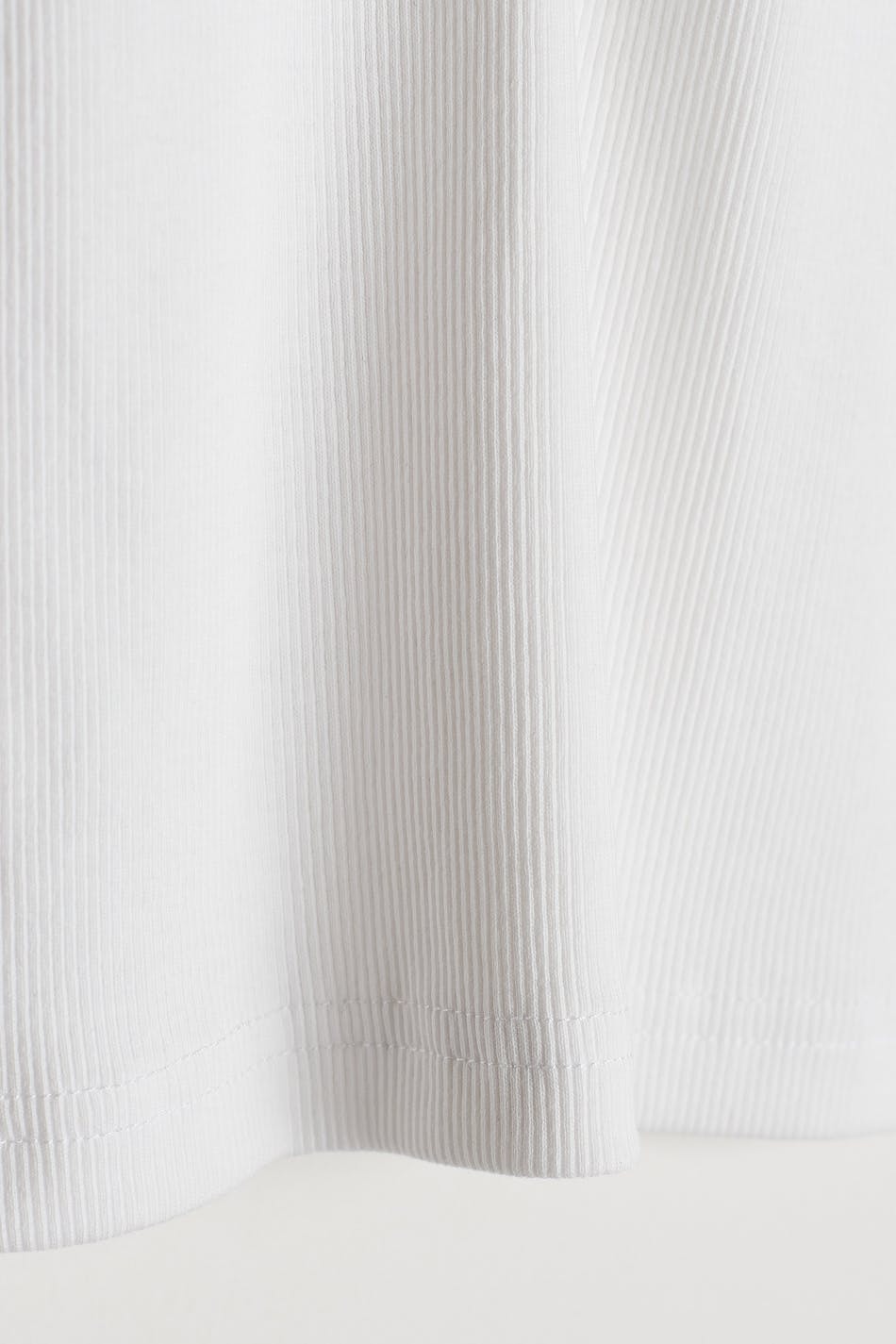 Basic rib singlet