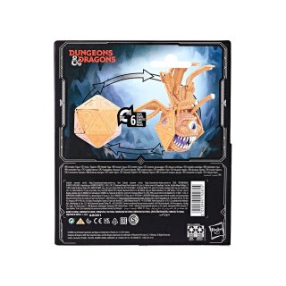 Dungeons & Dragons: Honor Among Thieves Dicelings Actionfigur Beholder