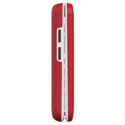 Κινητό DORO Leva 22s 4G Red - Για ηλικιωμένους