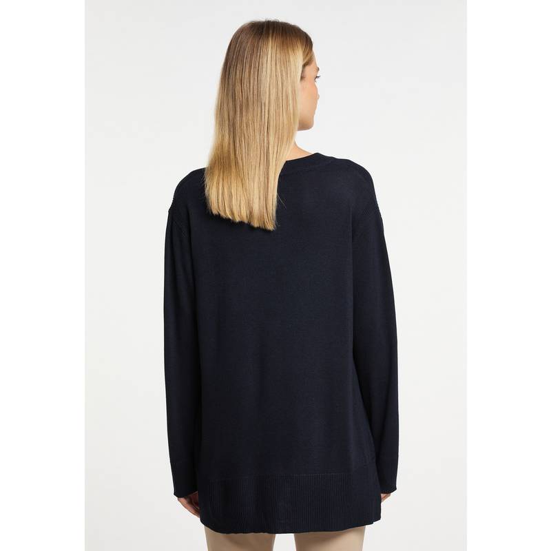 DreiMaster Strickpullover Damen