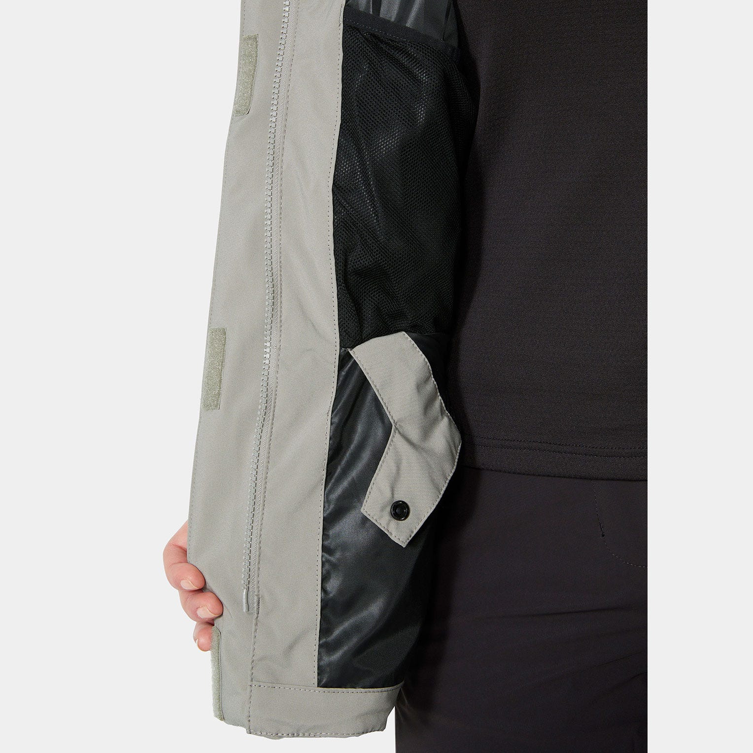 Women’s Nora Long Puffy Ski Jacket