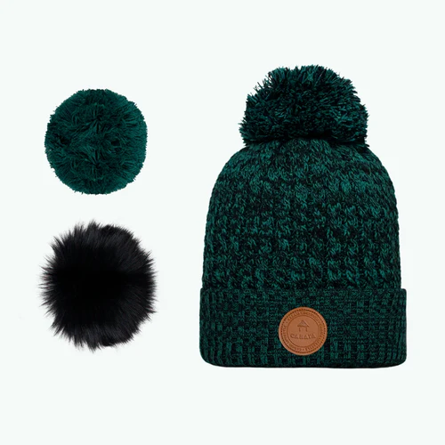 Royal Green Mojito - Green Fleece