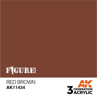 Red Brown (17 ml)