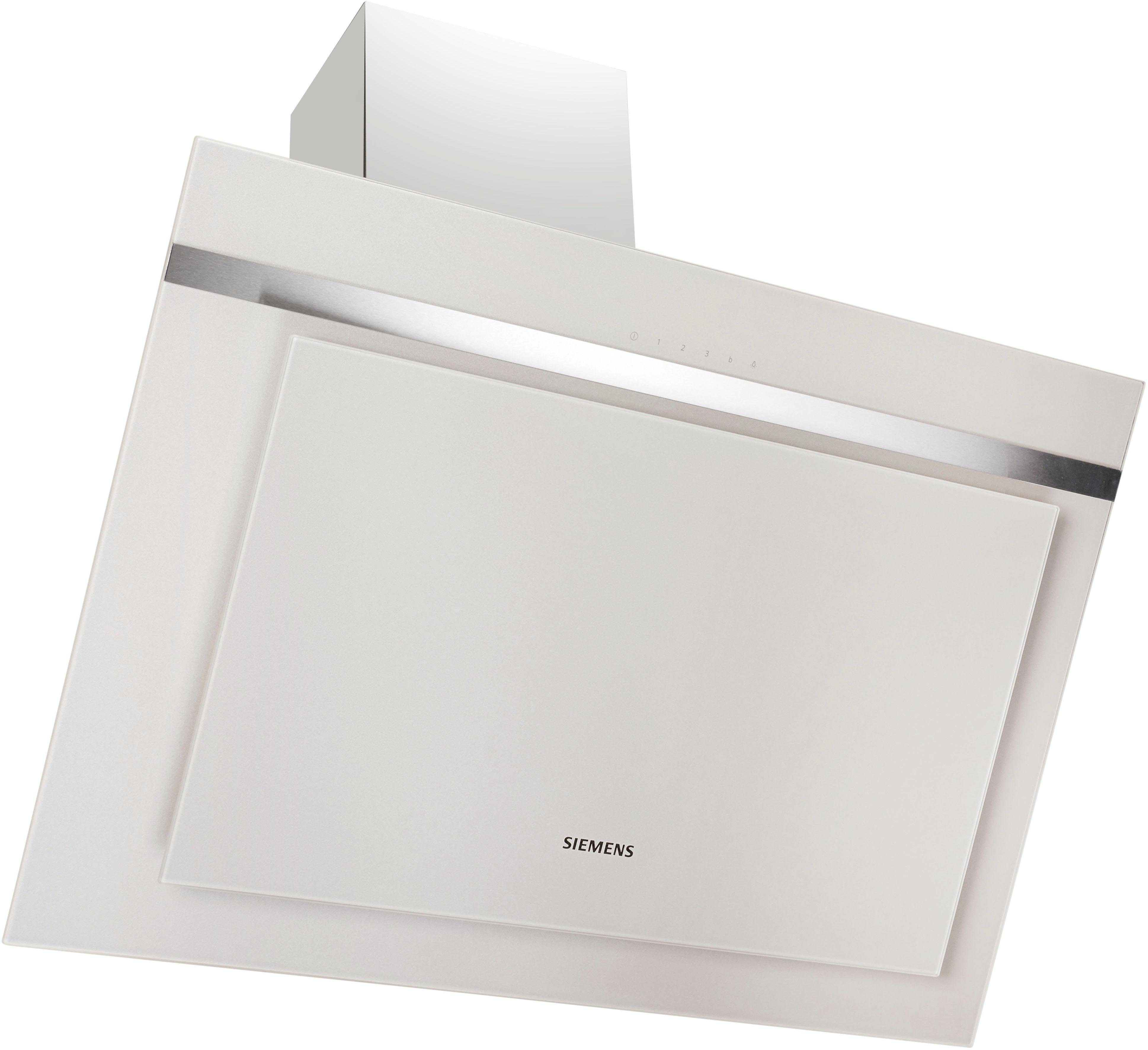 SIEMENS Kopffreihaube Serie iQ300 LC87KHM10