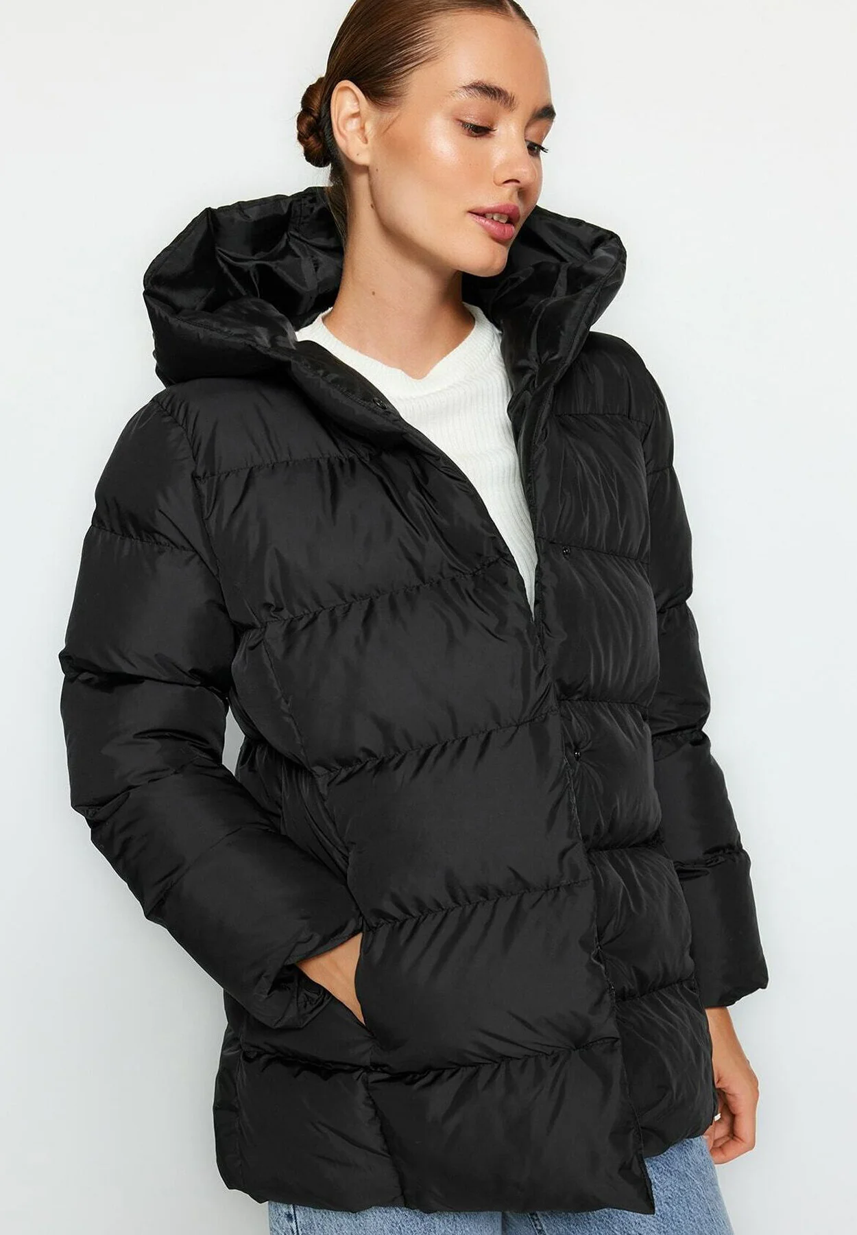 Abrigo de invierno Trendyol