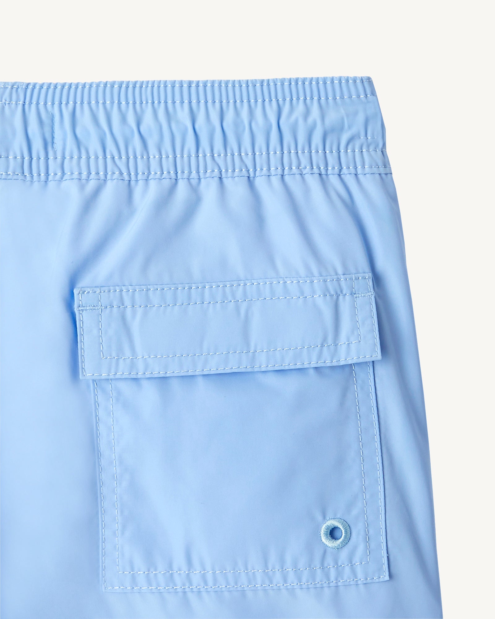 Short de bain Bleu clair enfant Cassis