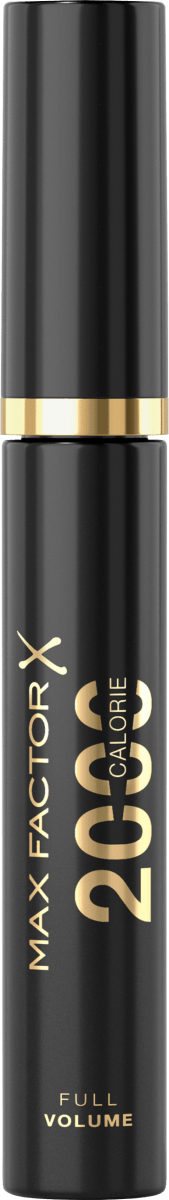 Mascara 2000 Calorie Volume 001 Black, 9 ml