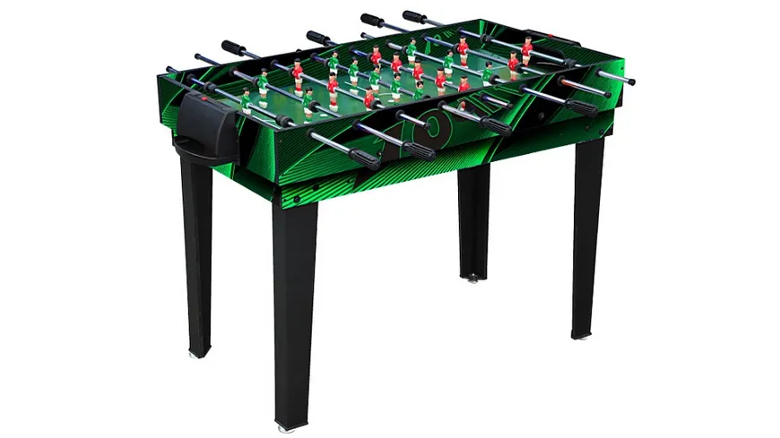 Xtrem - Multi-Funktions-Spieltisch 10 in 1