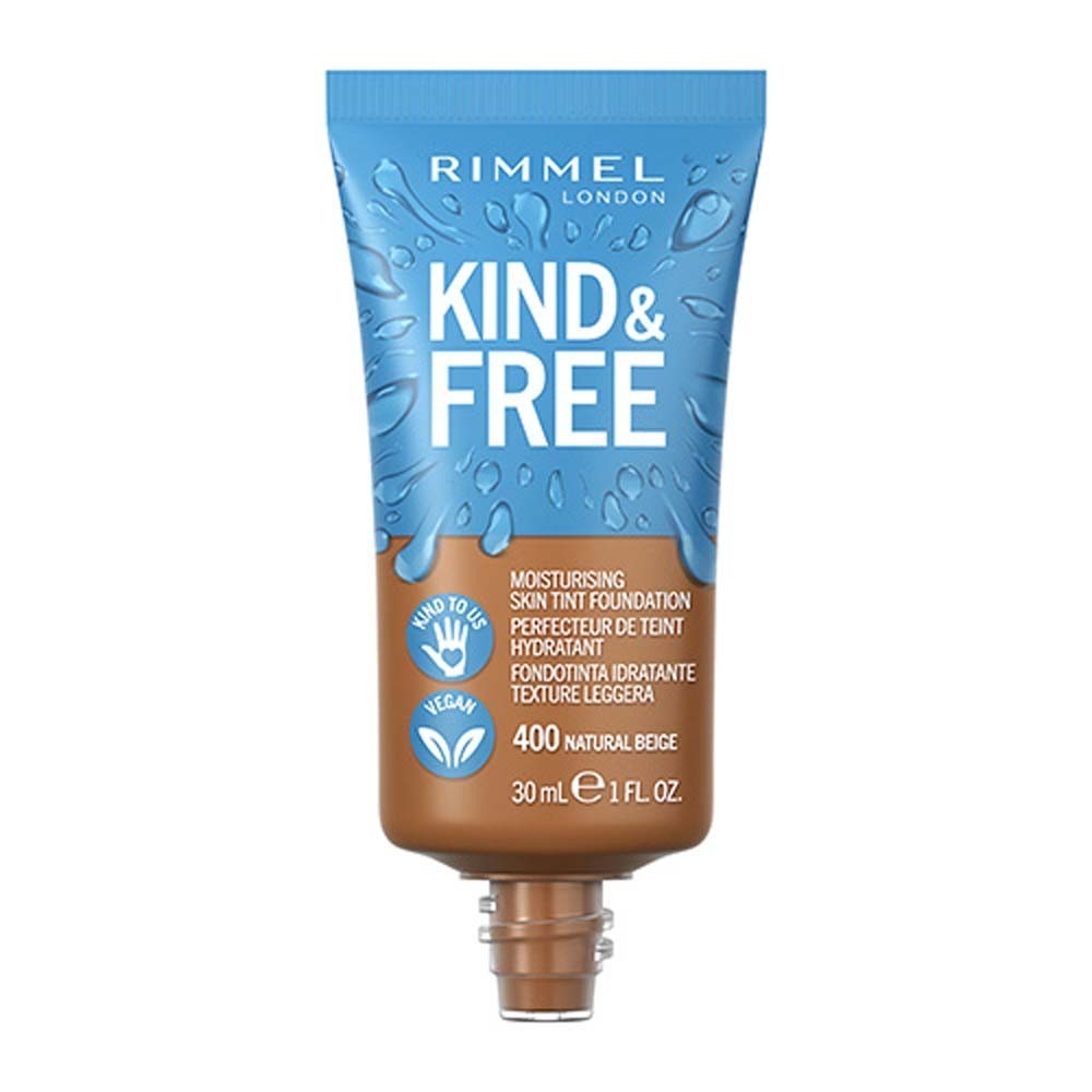 Rimmel London MIŁY I BEZPŁATNY