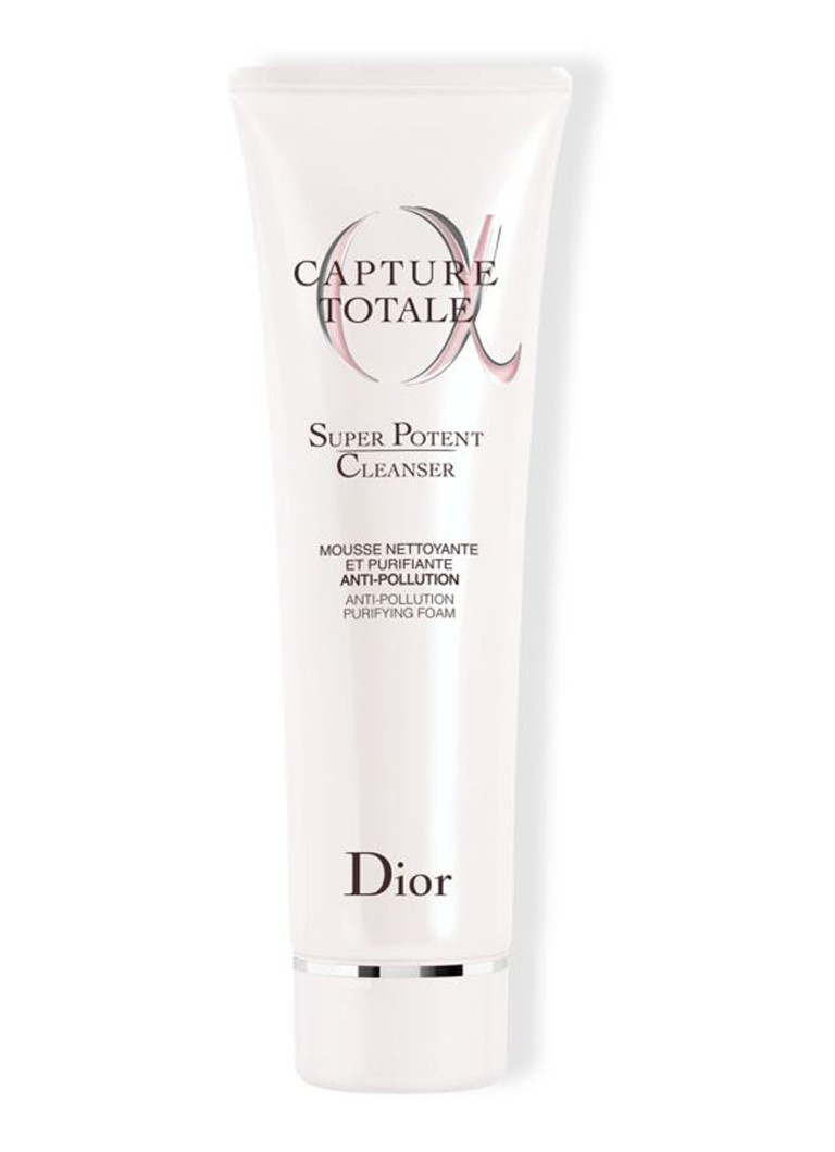 DIOR Capture Totale Super Potent Cleanser - kasvojenpuhdistusaine