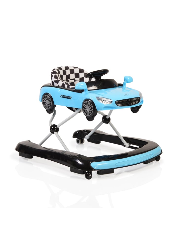 Cangaroo Lauflernhilfe Cabrio 2 in1 in blau günstig kaufen onesize