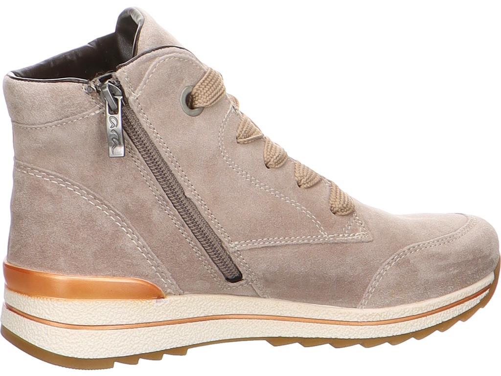 ARA Winterstiefel grau OSAKA
