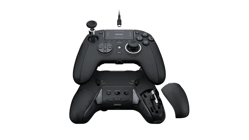 NACON PS5 Revolution 5 Pro Controller [Off. lizenz/black]